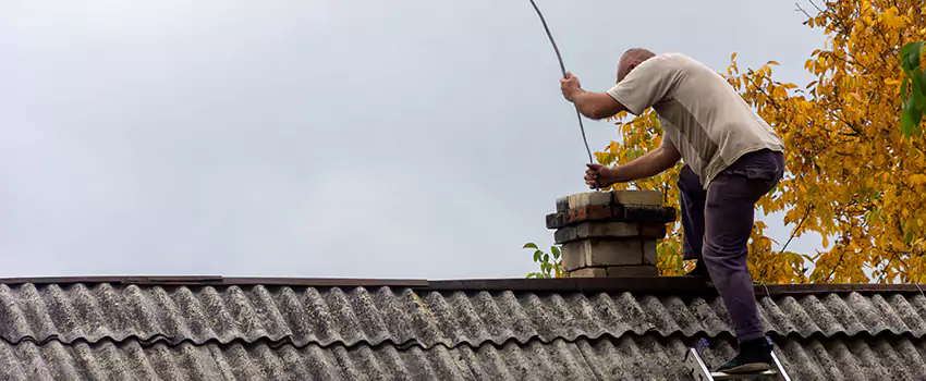 Chimney Flue Cleaning in Cedar City, UT