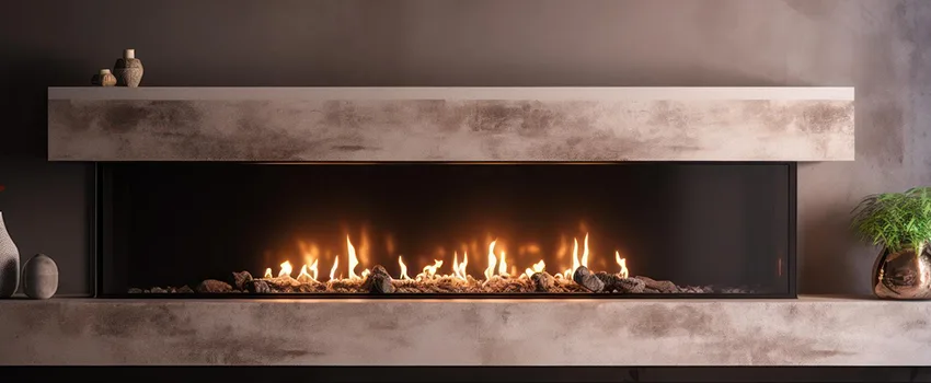 Gas Refractory Fireplace Logs in Cedar City, UT