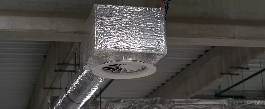 Heating Ductwork Insulation Repair Services in Cedar City, UT