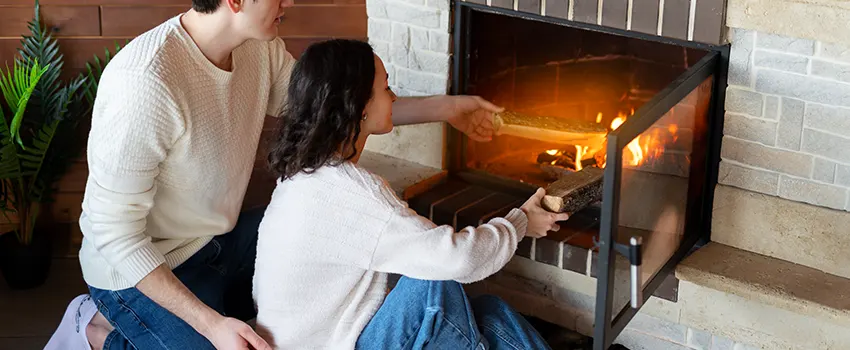 Kings Man Direct Vent Fireplaces Services in Cedar City, Utah