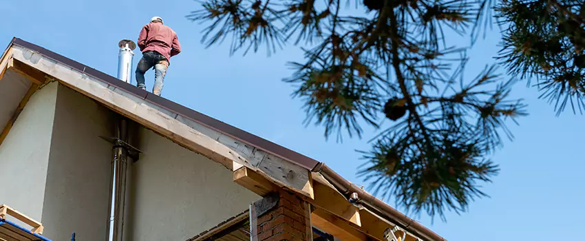 Prefab Chimney Flue Installation in Cedar City, UT