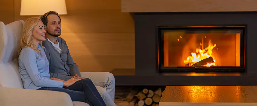 Ravelli Group Convection Fireplaces Installation in Cedar City, Utah