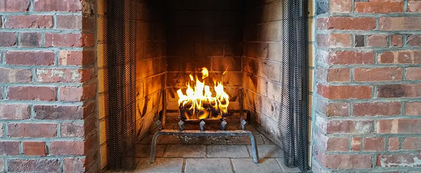 Repairing Damaged Fireplace Tiles in Cedar City, Utah