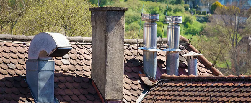 Residential Chimney Flashing Repair Services in Cedar City, UT