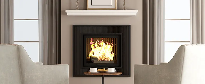 Superior Outdoor Fireplace Repair in Cedar City, UT