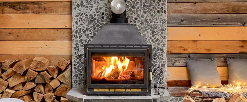 Wood Stove Cracked Glass Repair Services in Cedar City, UT