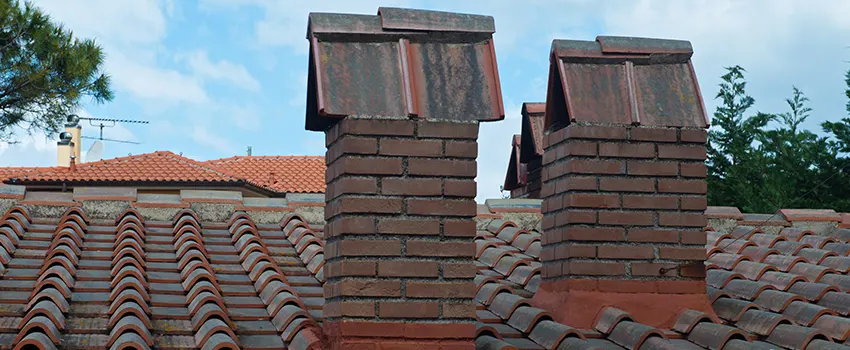 Chimney Vent Damper Repair Services in Cedar City, Utah