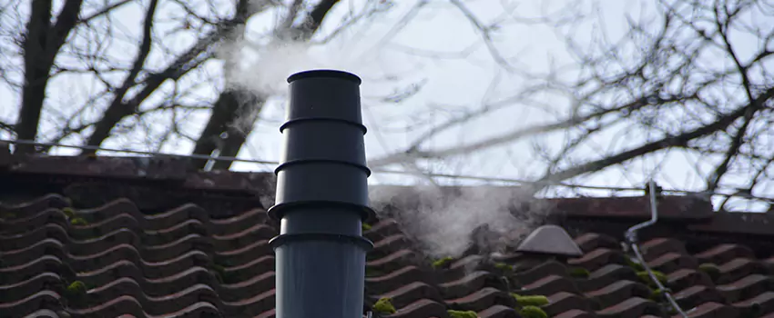 Broken Chimney Animal Screen Repair And Installation in Cedar City, UT