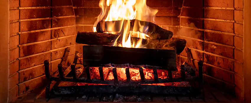 Chimney Ash Dump Cover Repair Services in Cedar City, UT