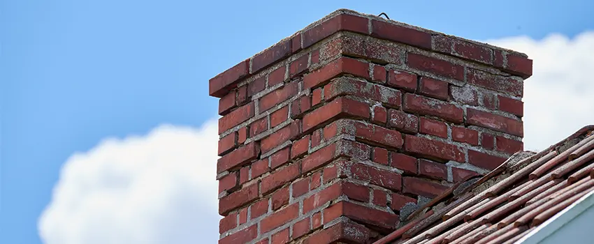Chimney Concrete Bricks Rotten Repair Services in Cedar City, Utah