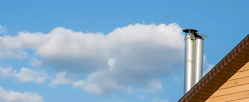 Chimney Cap Bird Guard Repair in Cedar City, Utah