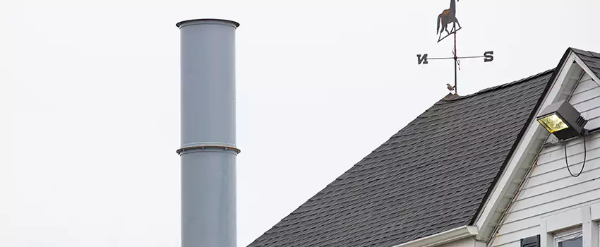 Multi-flue Chimney Caps Installation And Repair in Cedar City, UT