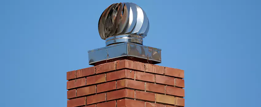 Chimney Damper Hinge Repair in Cedar City, UT