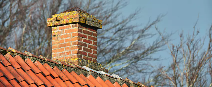 Chimney Flue Cap Installation in Cedar City, UT
