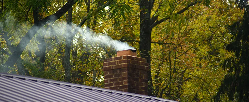 Gas Chimney Odor Removal in Cedar City, Utah