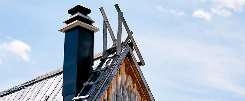 Chimney Pot Inspection in Cedar City, UT