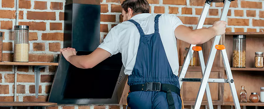 Modern Chimney Soot Cleaning Techniques in Cedar City, Utah
