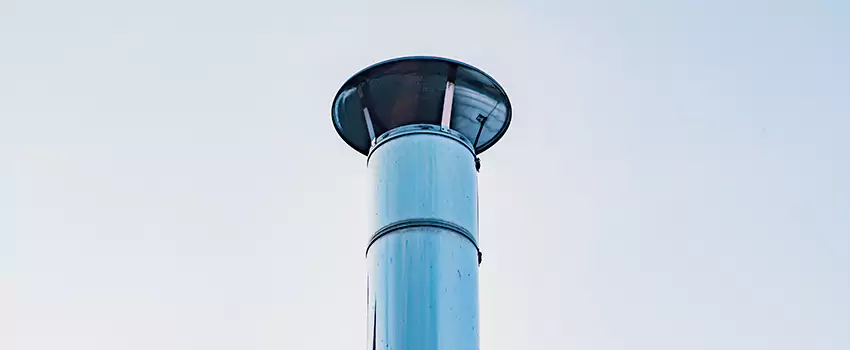 Chimney Spark Arrestor Mesh Installation in Cedar City, Utah