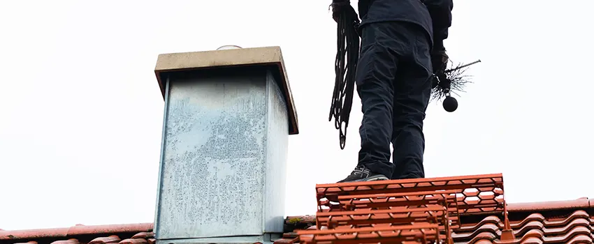 Modern Chimney Sweeping Techniques in Cedar City, Utah