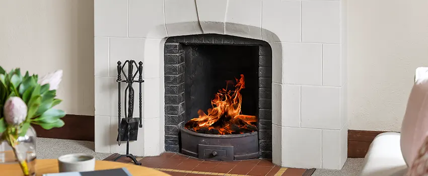 Classic Open Fireplace Design Services in Cedar City, Utah