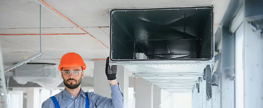 Clogged Air Duct Cleaning and Sanitizing in Cedar City, UT