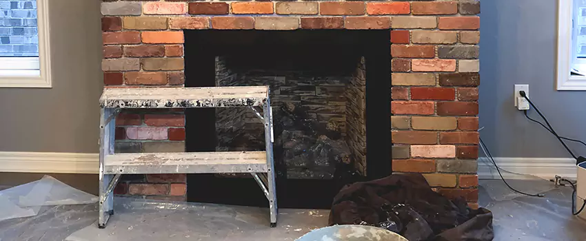 Benefit of Repairing Cracked Fireplace Bricks in Cedar City, Utah