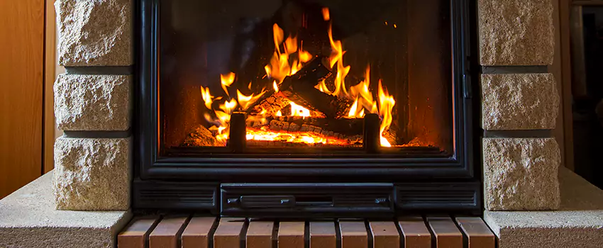 Decorative Fireplace Installation Cost in Cedar City, Utah