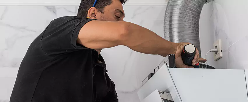 Dryer Vent Blockage Cleaning in Cedar City, UT