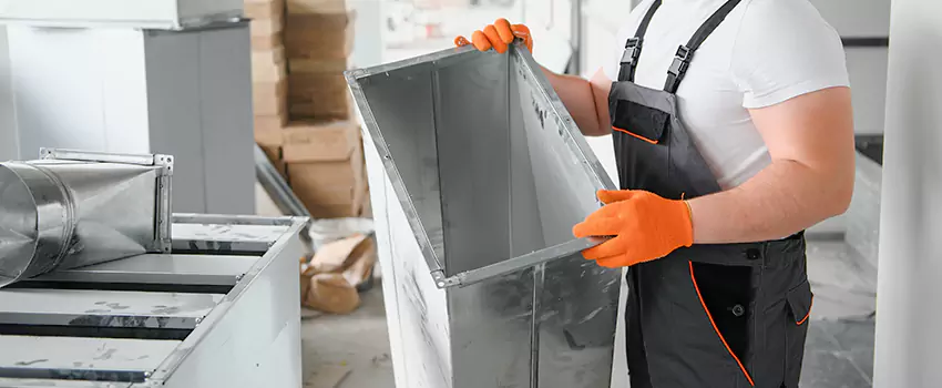 Benefits of Professional Ductwork Cleaning in Cedar City, UT