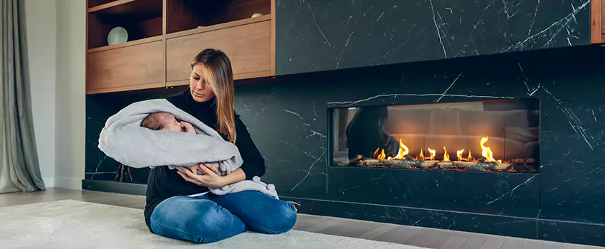 Affordable Electric Fireplace Installation in Cedar City, UT
