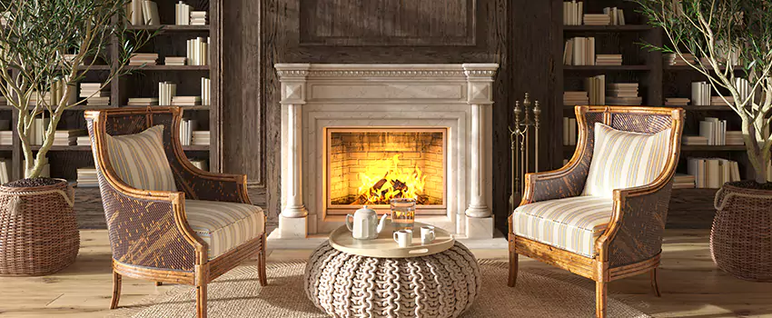 Fireplace Conversion Cost in Cedar City, Utah