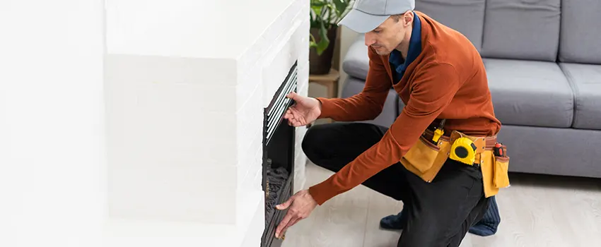 Cost of Fireplace Door Installation Service in Cedar City, Utah