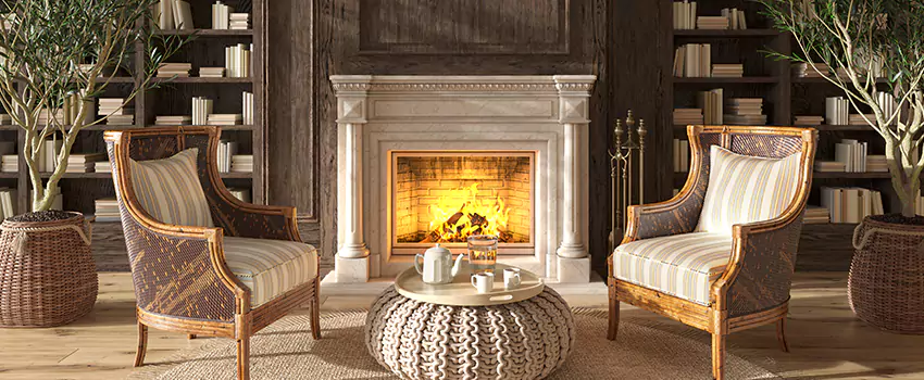Ethanol Fireplace Fixing Services in Cedar City, Utah