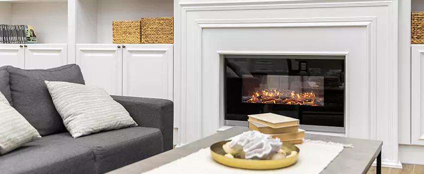 Pellet Fireplace Insert Installation in Cedar City, UT