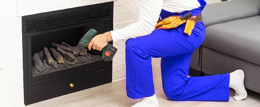 Fireplace Hearth Inspection And Repair in Cedar City, Utah