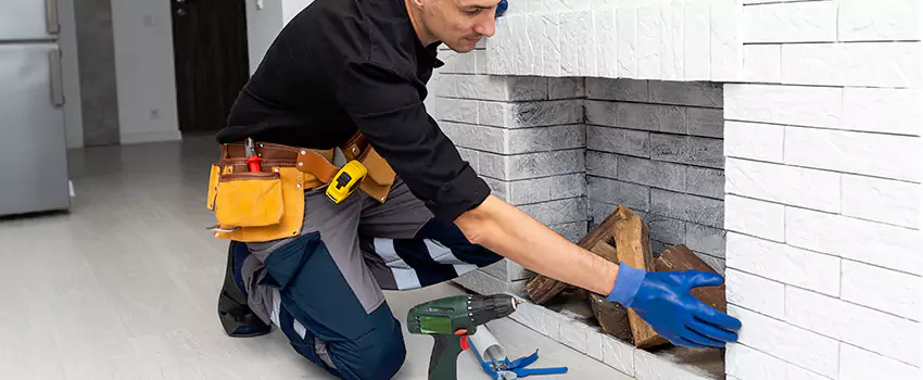 Top Fireplace Installation Company in Cedar City, Utah