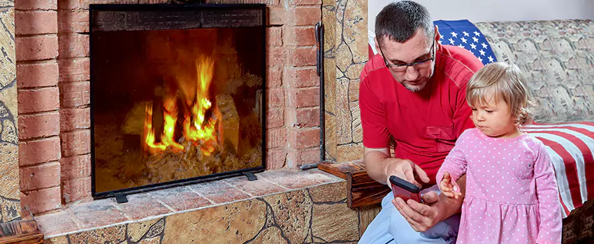 Fireplace Safety Locks For Kids in Cedar City, UT