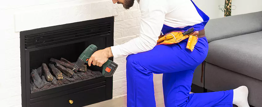 Fireplace Repair Expert in Cedar City, Utah