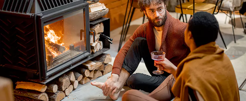 Fireplace Leaky Roof Repair in Cedar City, Utah