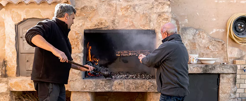 Cost of Fireplace Sweep Service in Cedar City, UT