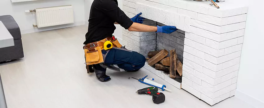 Masonry Fireplace Technician in Cedar City, Utah