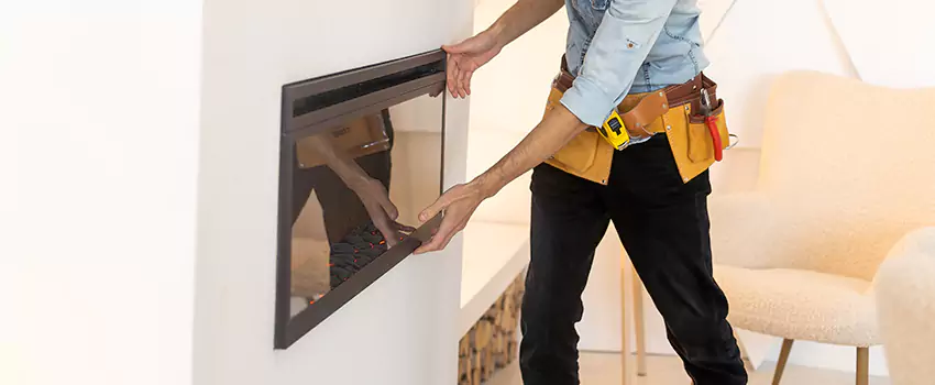 Traditional Fireplace Vent Sweeping in Cedar City, UT