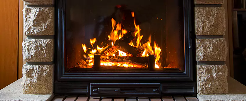 Fireplace Xtrordinair Probuilder Gas Fireplace Installation in Cedar City, UT