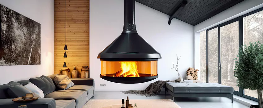 Floating Damaged Fireplace Repair Services in Cedar City, UT