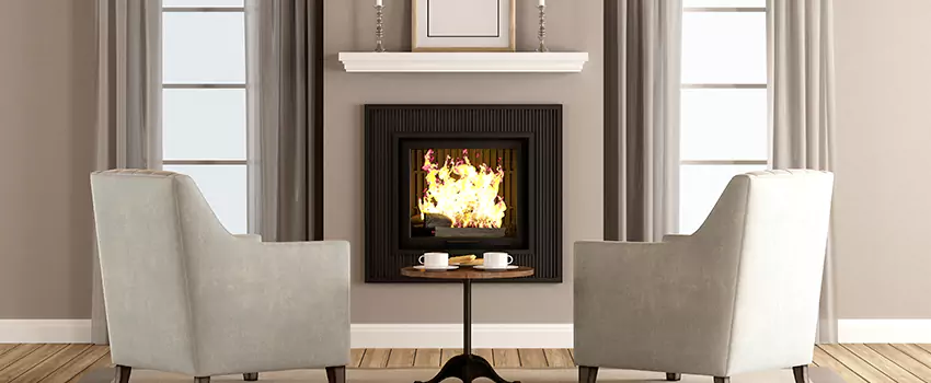 Heatilator Direct Vent Fireplace Services in Cedar City, Utah