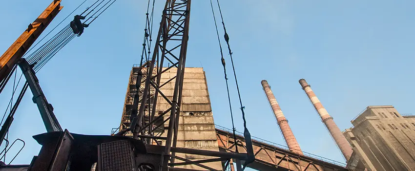 Industrial Chimneys Foundation Repair Services in Cedar City, UT