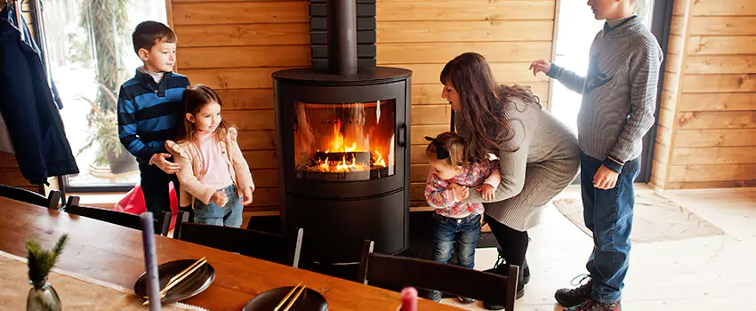 Jøtul Gas Fireplace Inspection Service in Cedar City, Utah