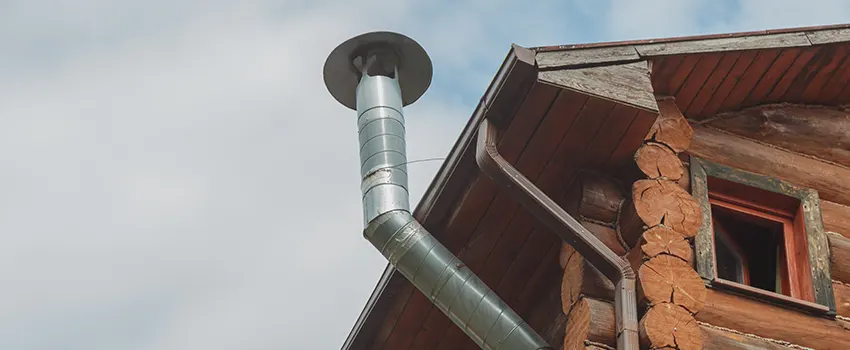 Cracks Repair for Leaking Chimney in Cedar City, Utah