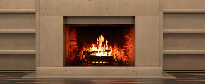 Majestic Trilliant Series Gas Fireplace Insert Repair in Cedar City, Utah