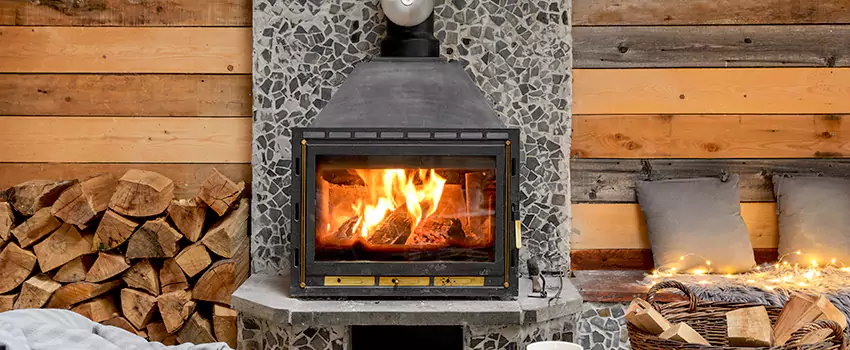 Outdoor Morso Fireplace Broken Screen Replacement in Cedar City, UT